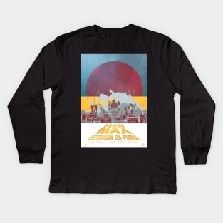 Mad Max Fury Road Kids Long Sleeve T-Shirt